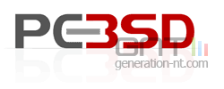 PC-BSD logo PC-BSD logo