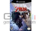 Zelda Twilight Princess GameCube jaquette