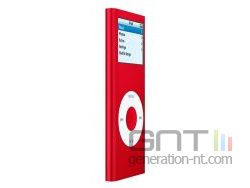 red ipod