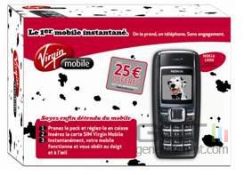 Pack Virgin Mobile Pack Virgin Mobile