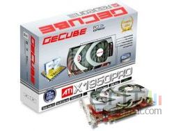 ATI Radeon X1950 Pro GeCube ATI Radeon X1950 Pro GeCube
