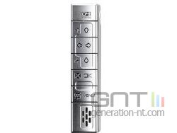 Archos 604 - Les boutons