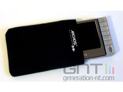 Archos 604 et son étui 2