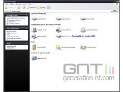 Archos 604 - Connection en mode UMS