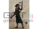WAR - Female Bandit