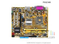 Carte mère Asus P5GZ-MX
