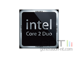 core 2 duo logo