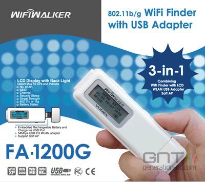 wifi walker FA-1200G