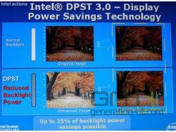 Display Power Savings
