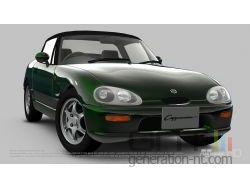 Gran Turismo HD Gran Turismo HD