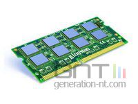 Barrette mémoire So-Dimm Kingston