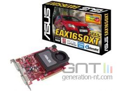 ASUSTek EAX1650XT ASUSTek EAX1650XT