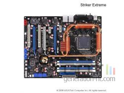 asus striker extreme motherboard