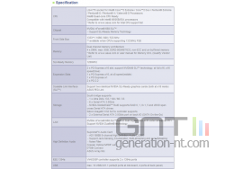 asus striker extreme specs