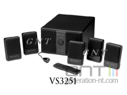 Altec Lansing ensemble audio VS3251