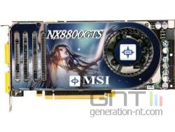 MSI 8800GTS