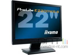 Iiyama ProLite E2200WS-B1