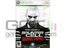 Splinter Cell Double Agent - Packshot Splinter Cell Double Agent - Packshot