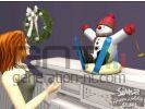 Sims 2 : kit joyeux No&euml;l - img 7