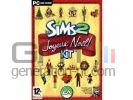 Sims 2 : kit joyeux No&euml;l - Packshot