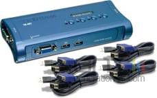 TRENDnet TK-407K TRENDnet TK-407K