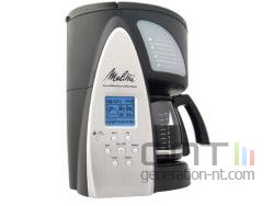 Melitta Smart Mill and Brew cafeti&egrave;re MSN Direct