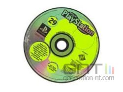 playstation magazine DVD