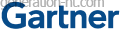 Gartner logo