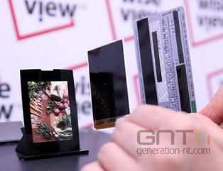 Samsung écran LCD i-Lens