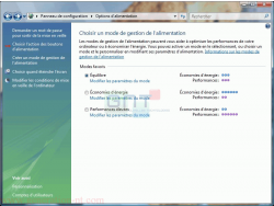 Modifier action bouton arret vista -6