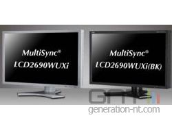 Ecran NEC MultiSync LCD2690WUX Ecran NEC MultiSync LCD2690WUX