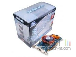 Sapphire X1950 Pro Ultimate ; boîte