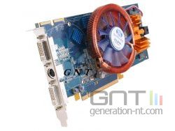 Sapphire X1950 Pro Ultimate ; carte
