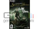 Sherlock Holmes : la nuit des sacrifiés - packshot Sherlock Holmes : la nuit des sacrifiés - packshot