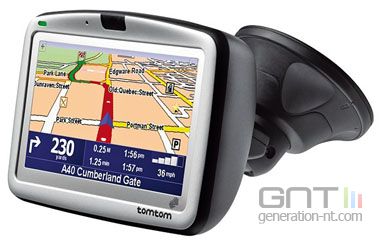 TomTom Go