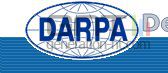 DARPA logo DARPA logo