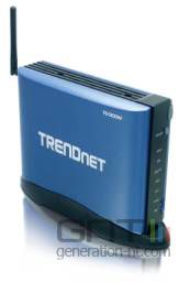 TRENDnet serveur de stockage TS-i300W