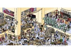 Ubisoft - Carte de voeux 2007