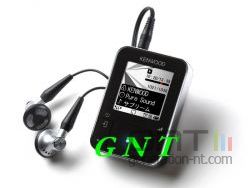 Kenwood Media Keg HD10GB7 noir
