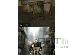 Tomb Raider Legend DS - img 10