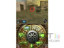 Tomb Raider Legend DS - img 15