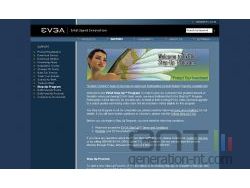 EVGA Setup Program