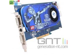 ATI X1950Pro AGP Sapphire