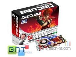 ATI X1950Pro AGP GeCube