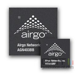 Qualcomm AGN400 802.11n Draft 2.0