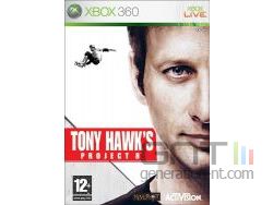 Tony Hawk Project 8