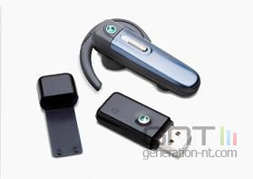 Kit oreillette HBV-100 Sony Ericsson