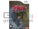 Zelda Twilight Princess - Packshot Wii