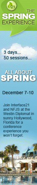 The Spring Experience [en]