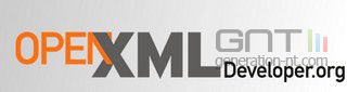 openxml openxml